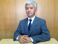 有限会社ふれあいサービス 代表取締役　吉田　晃