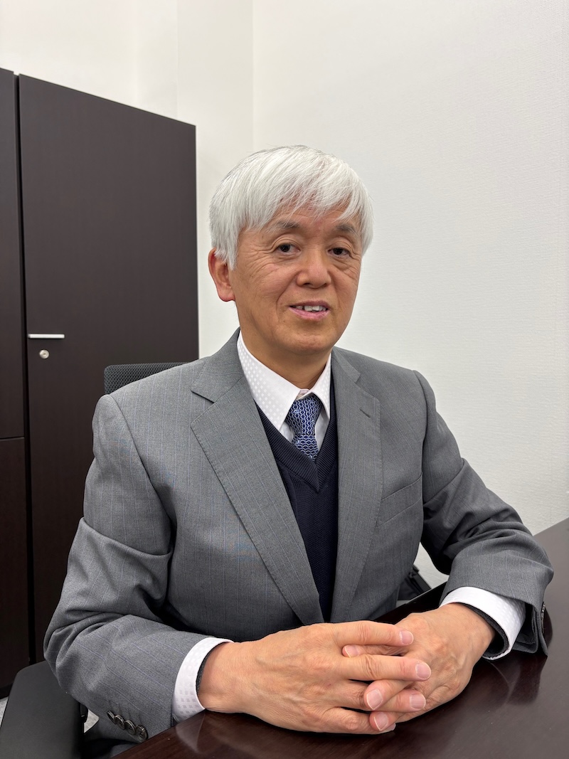 有限会社ふれあいサービス 代表取締役　吉田　晃